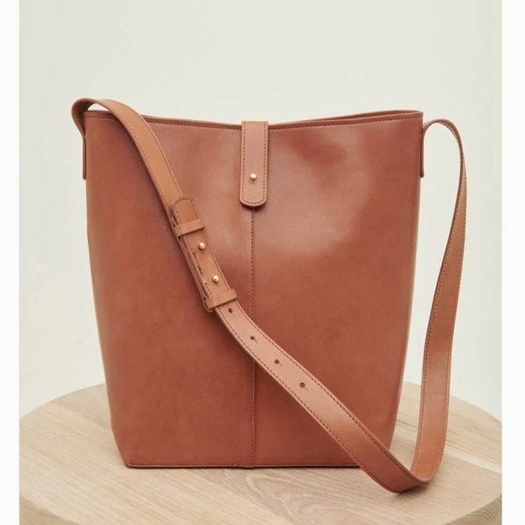 BNWT - JENNI KAYNE leather bucket bag - never been worn! - Picture 5 of 5